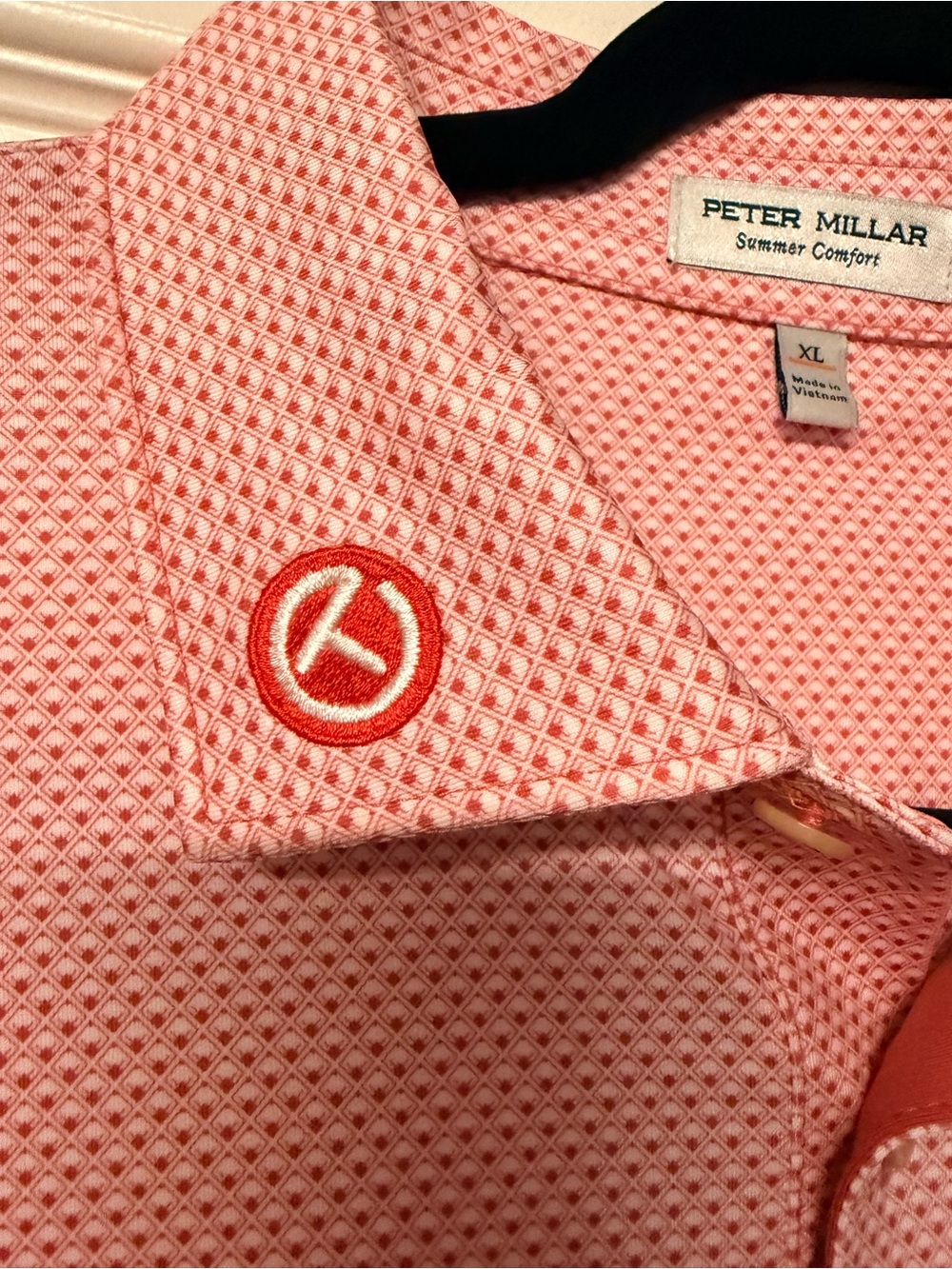 New!! Scotty Cameron Americana dog golf Shirt XL USA flag limited edition 🇺🇸 - Picture 6 of 10